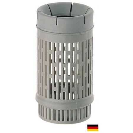 Flux Suction strainer, PVDF, 40/41 24-ZORO0275